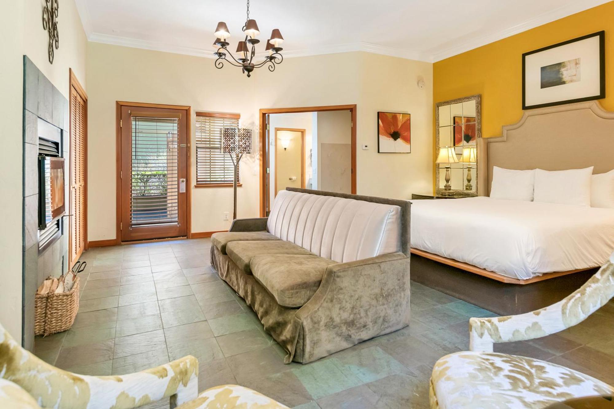 Sonoma Coast Villa Bodega Bagian luar foto