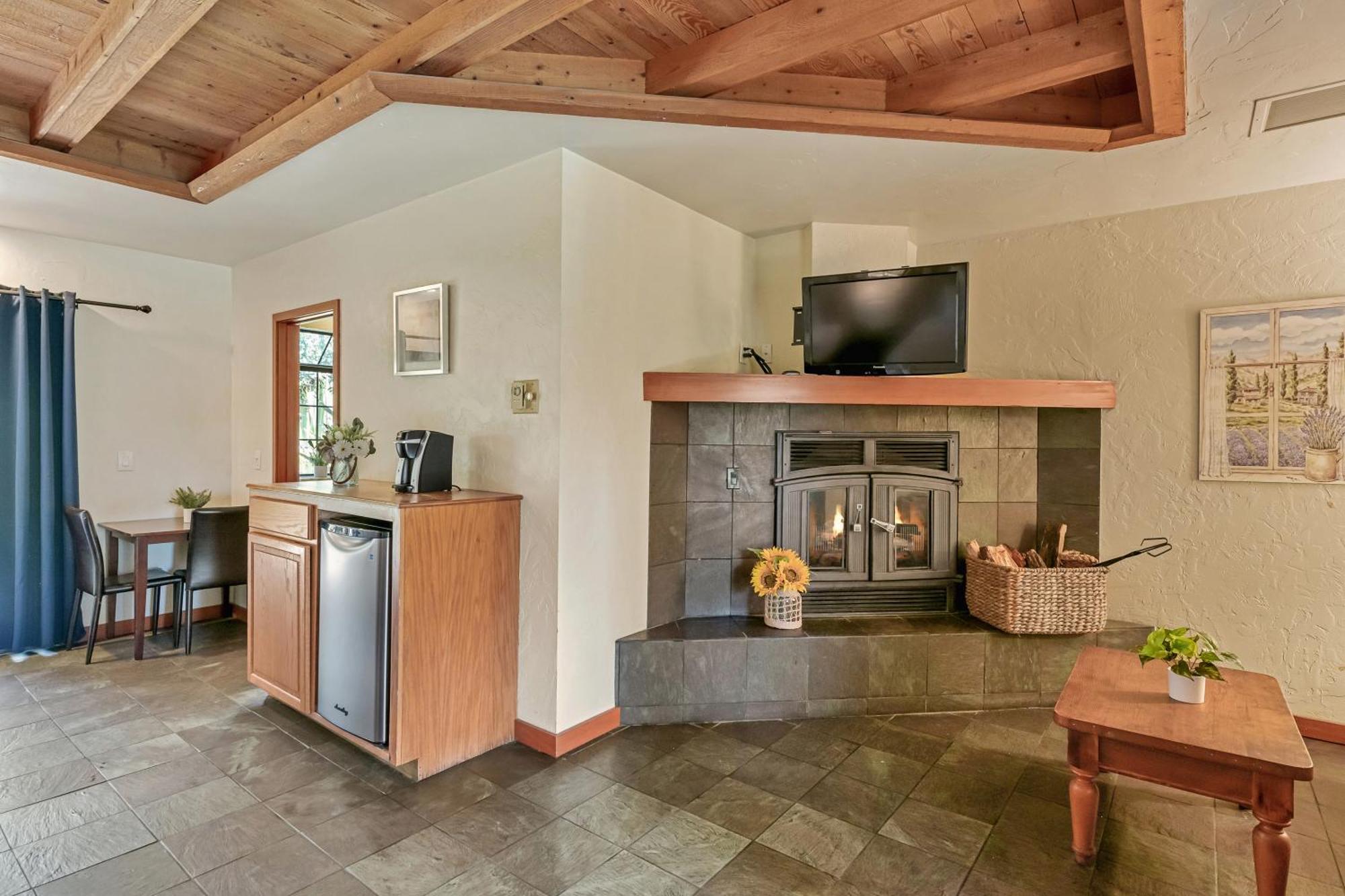 Sonoma Coast Villa Bodega Bagian luar foto