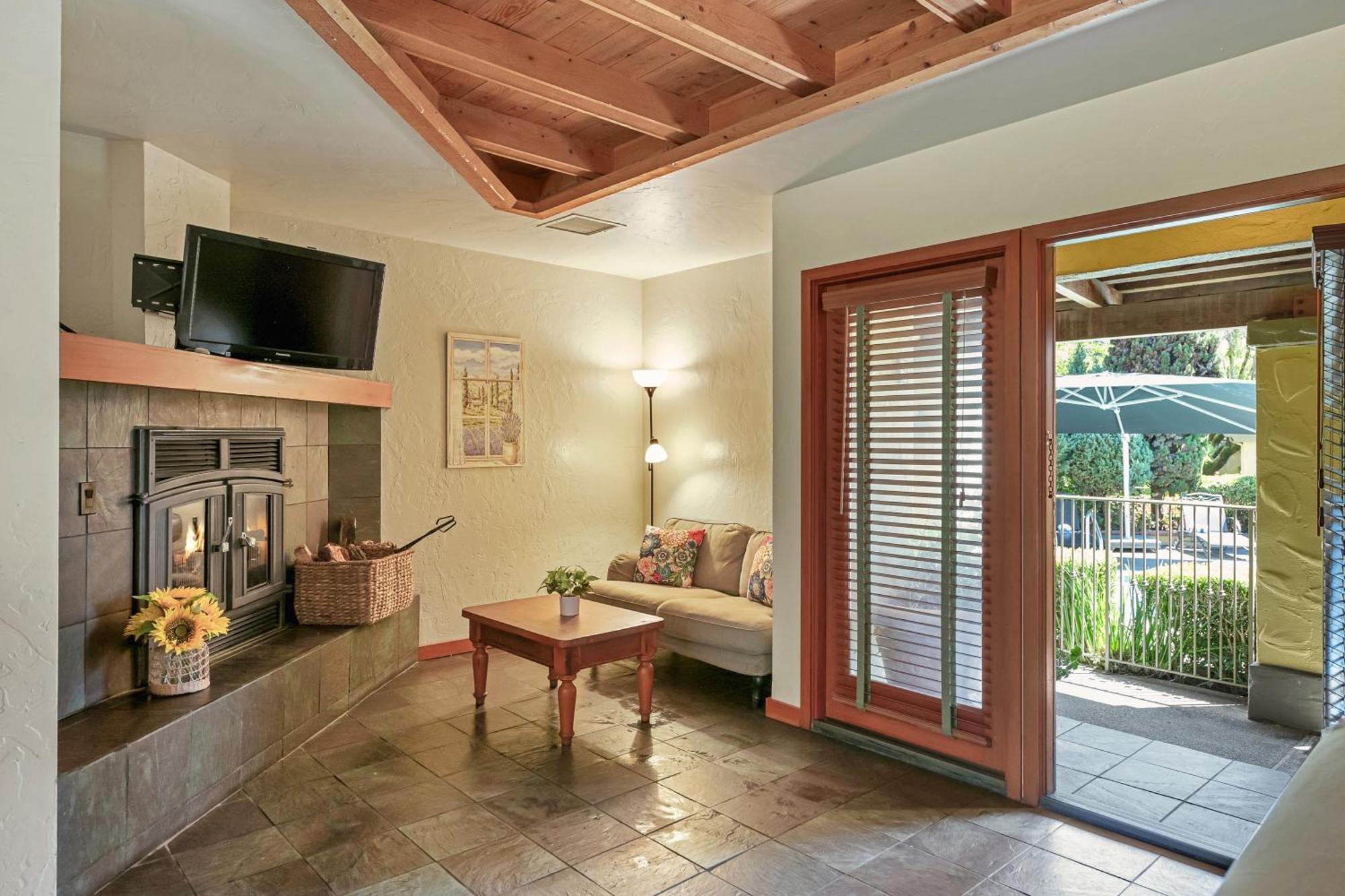 Sonoma Coast Villa Bodega Bagian luar foto
