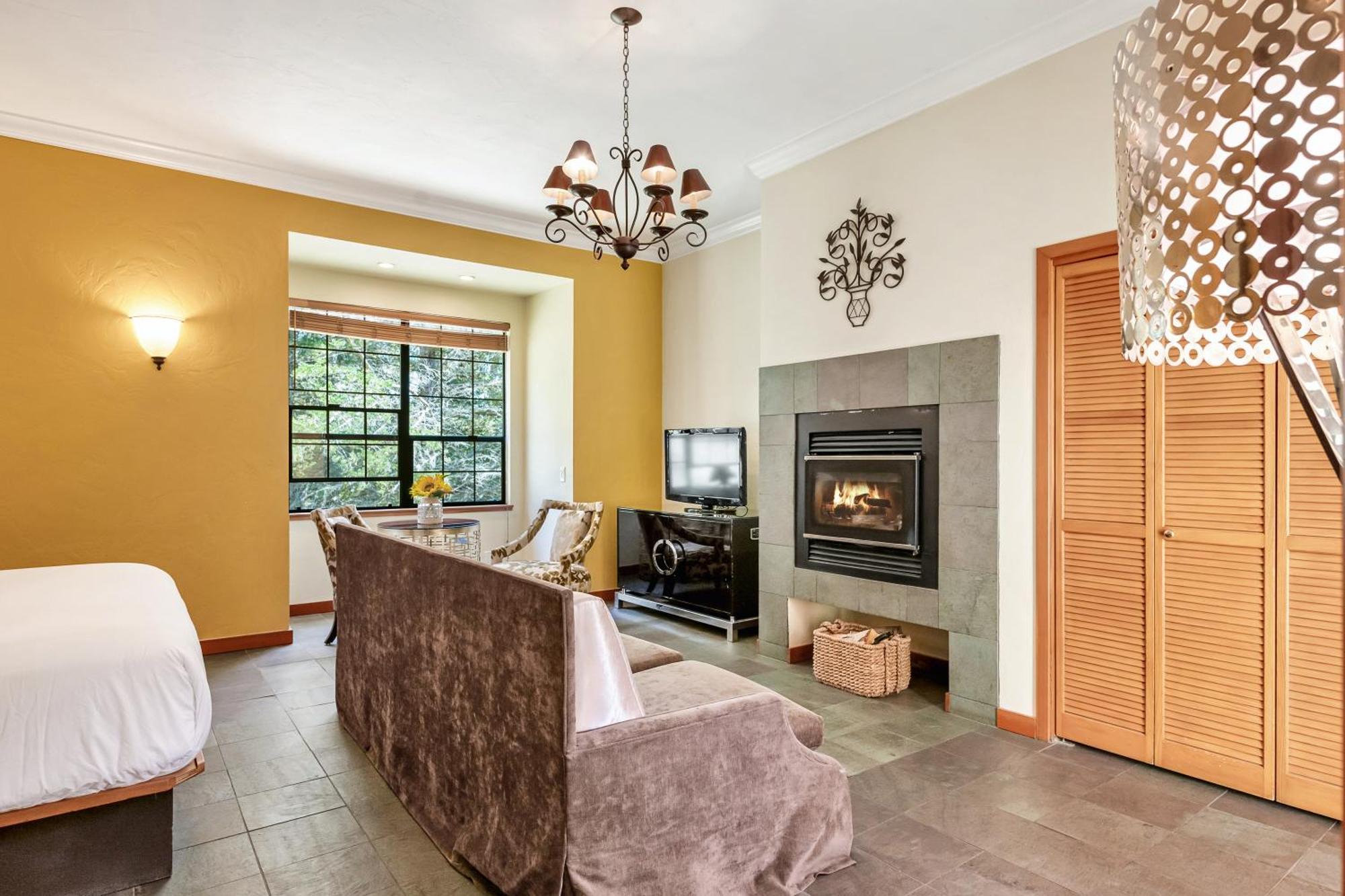 Sonoma Coast Villa Bodega Bagian luar foto