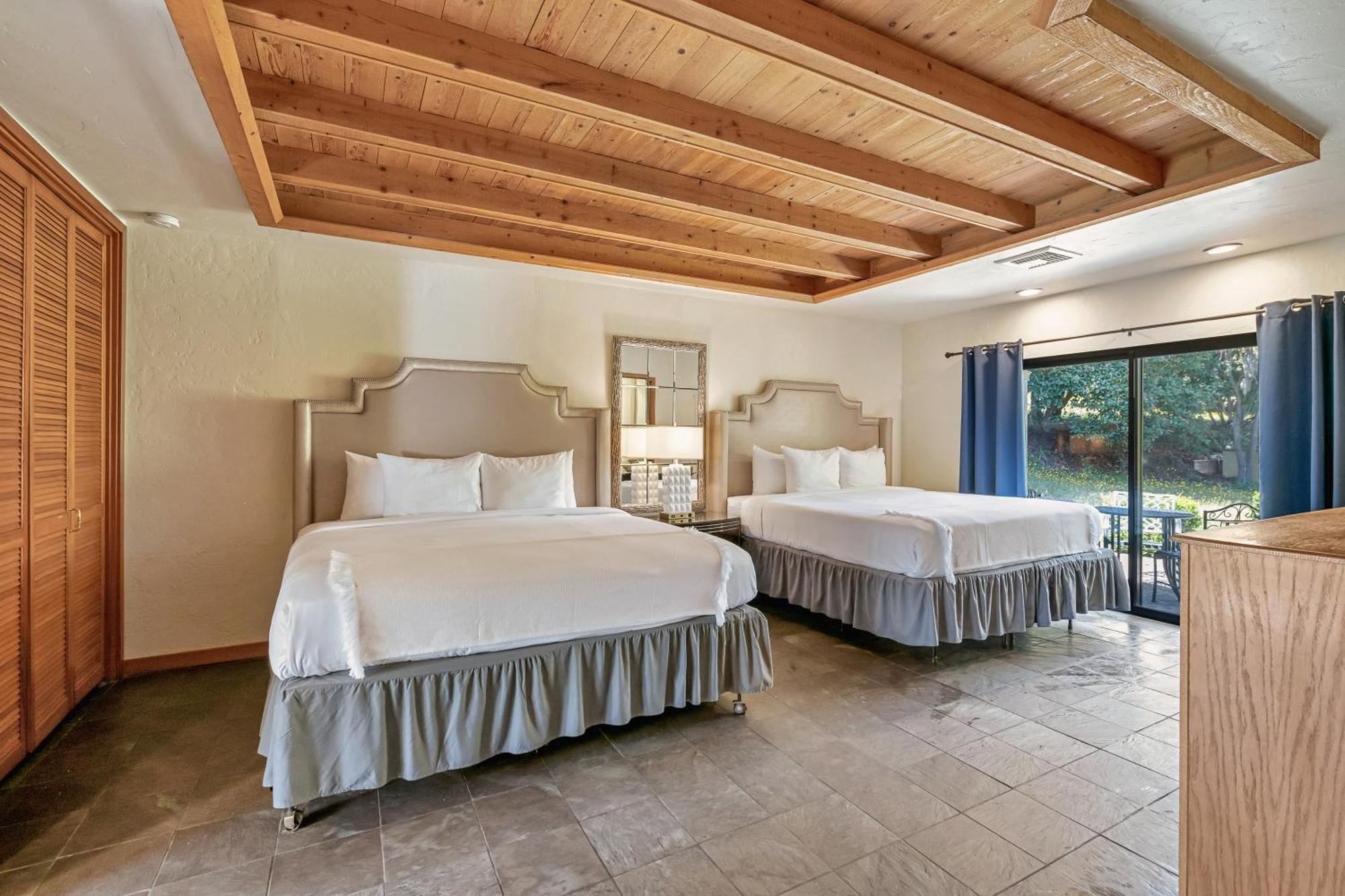 Sonoma Coast Villa Bodega Bagian luar foto