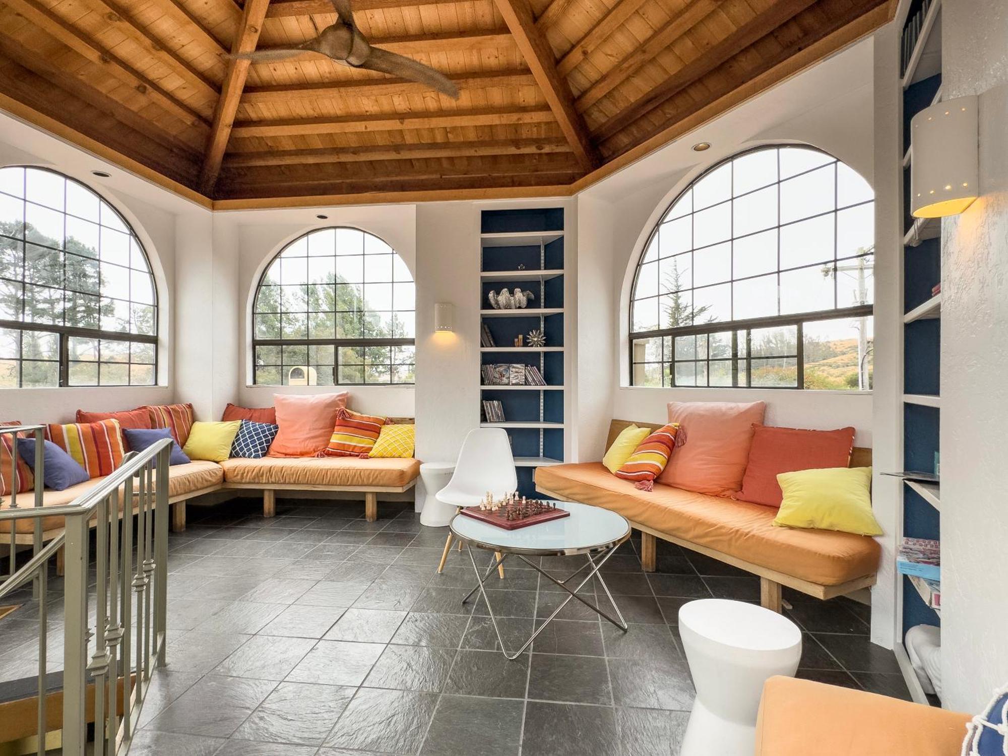 Sonoma Coast Villa Bodega Bagian luar foto