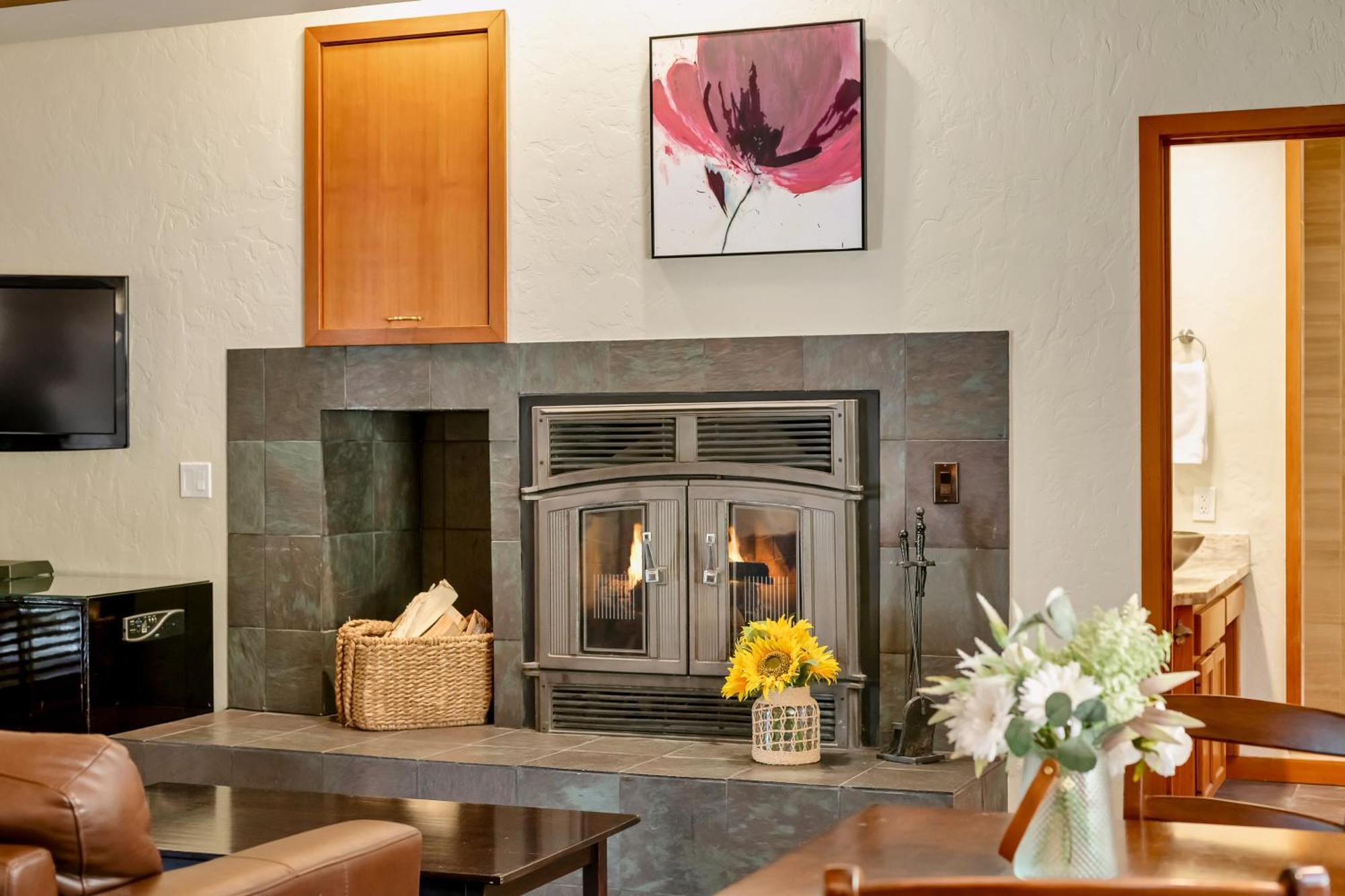 Sonoma Coast Villa Bodega Ruang foto