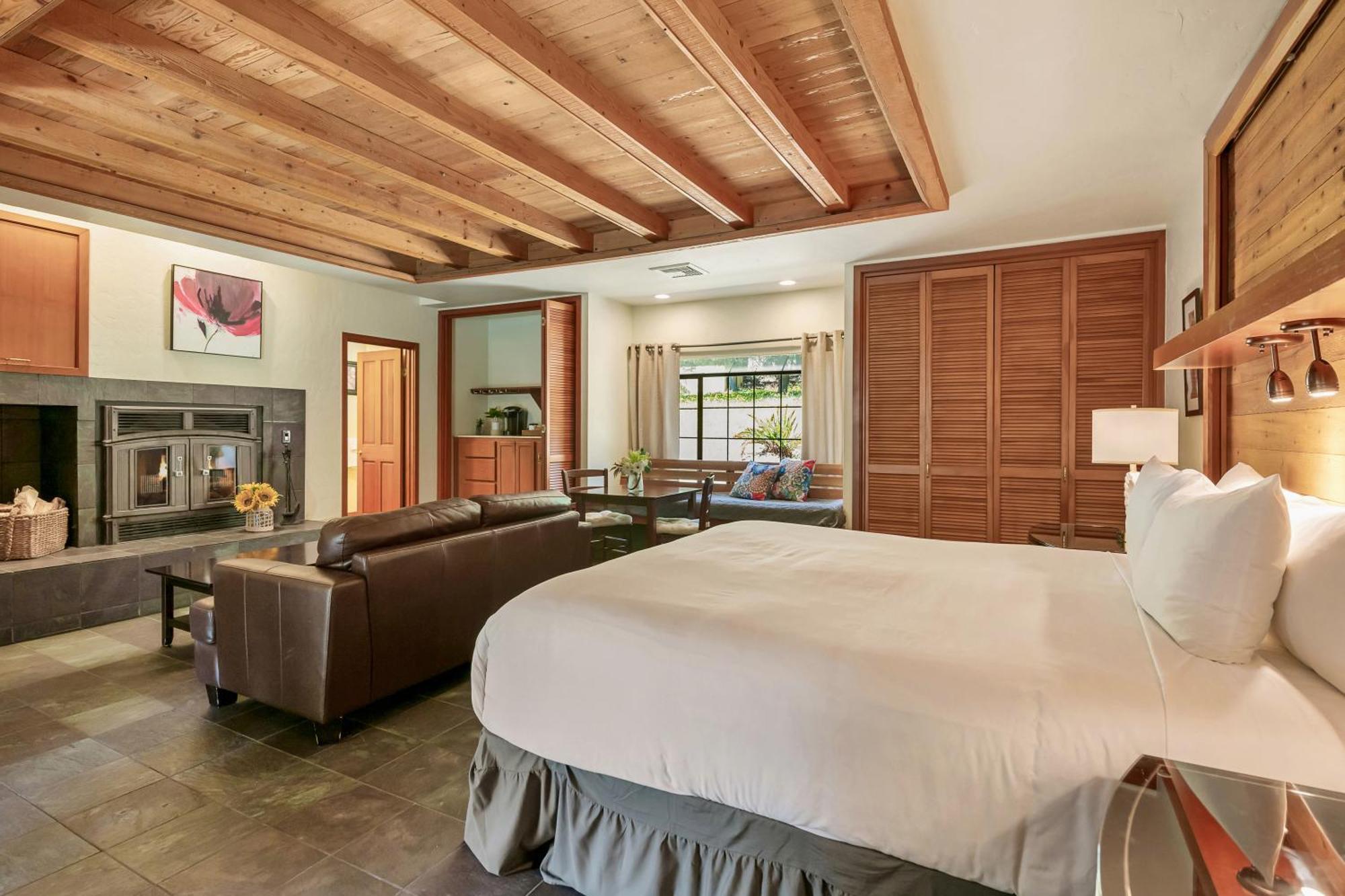 Sonoma Coast Villa Bodega Bagian luar foto