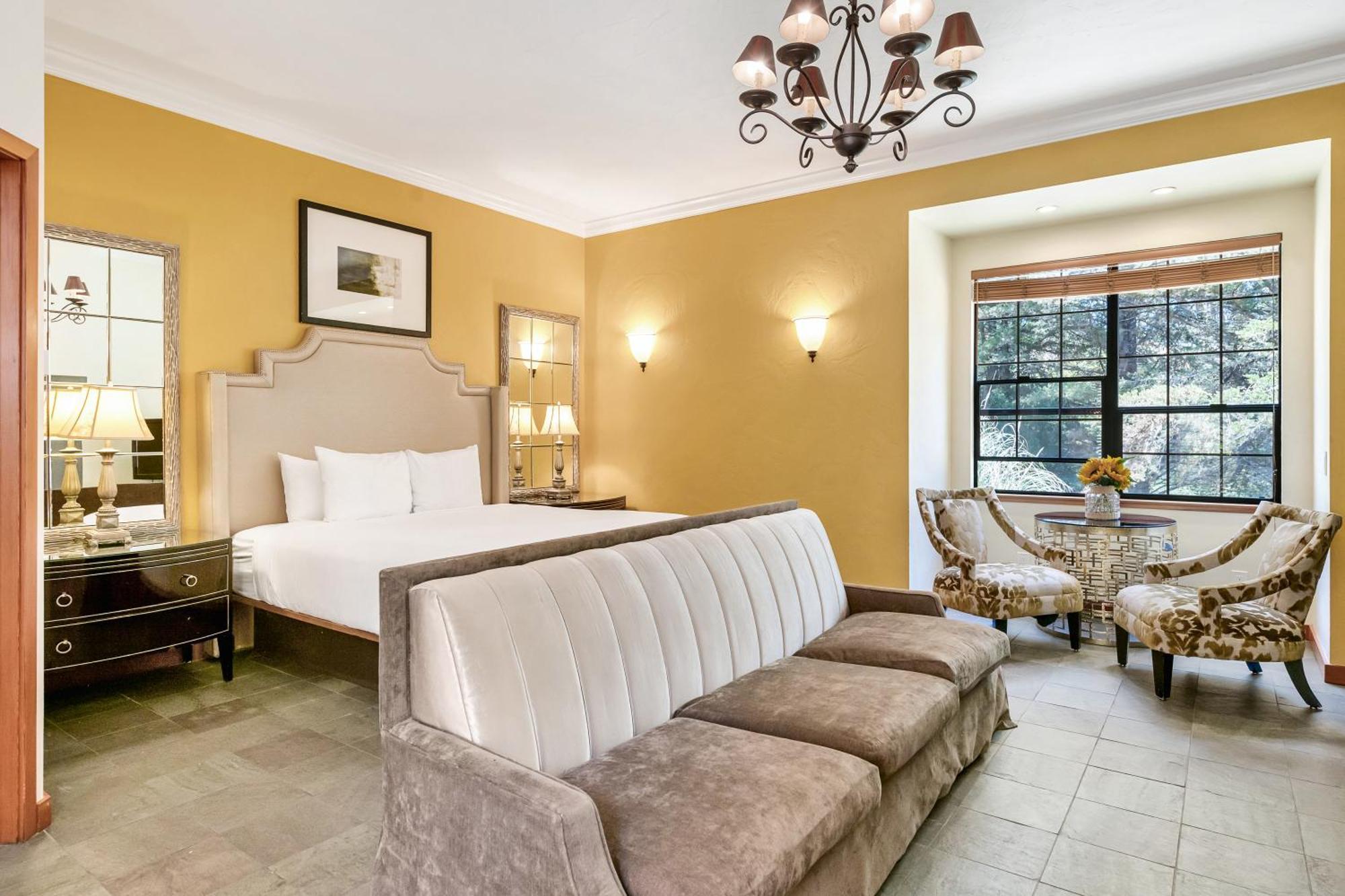 Sonoma Coast Villa Bodega Bagian luar foto