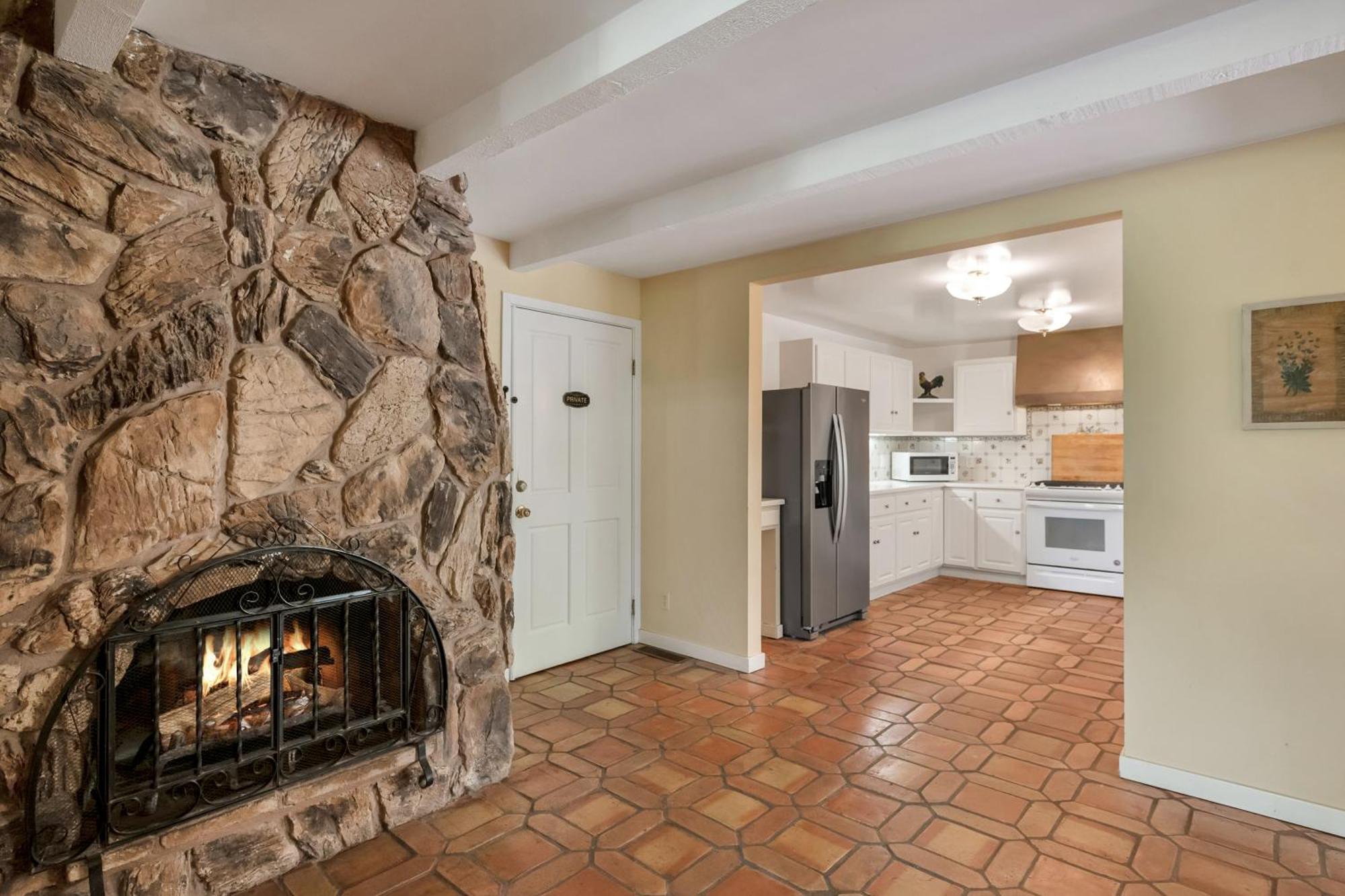 Sonoma Coast Villa Bodega Ruang foto