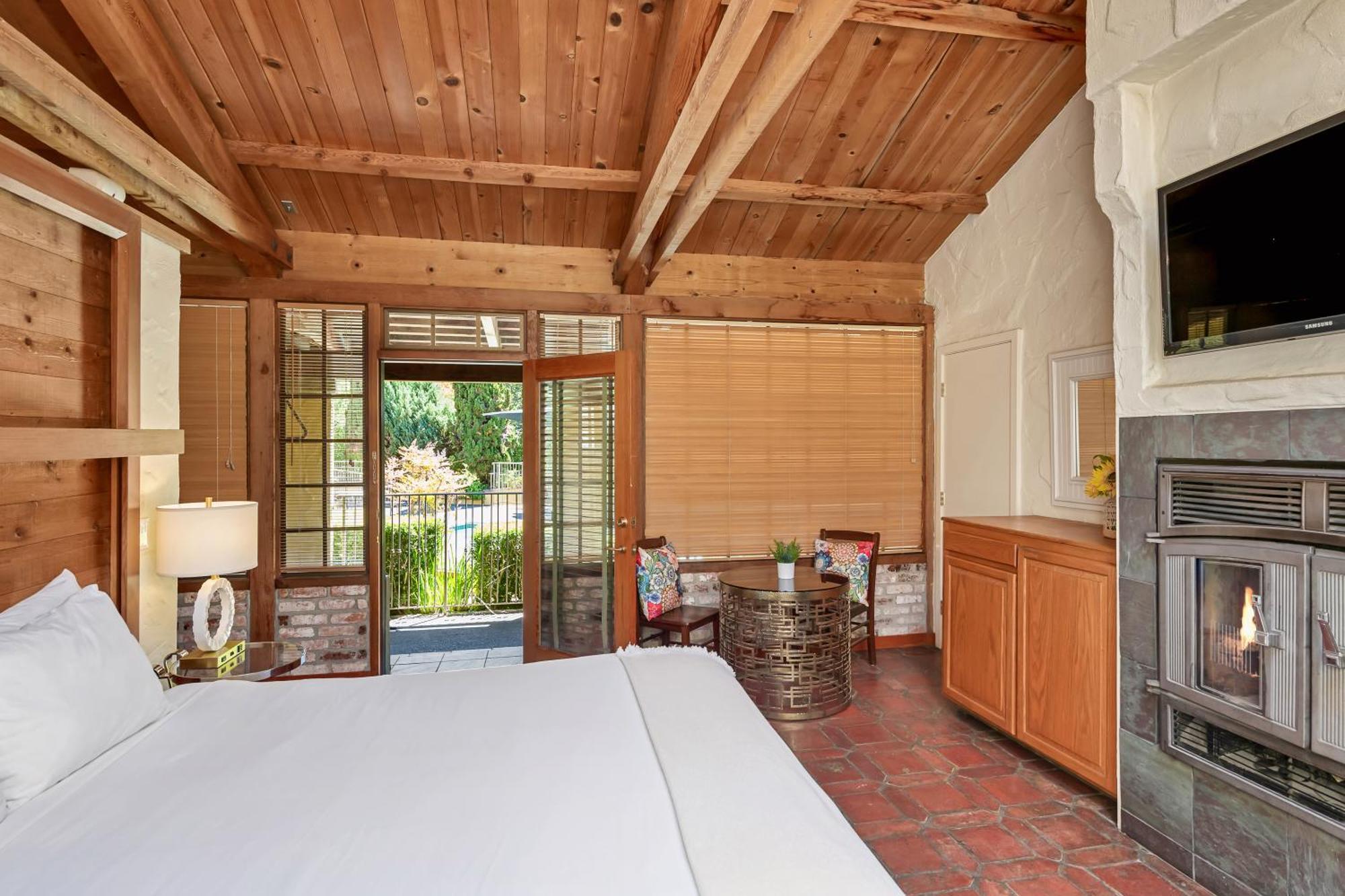 Sonoma Coast Villa Bodega Ruang foto
