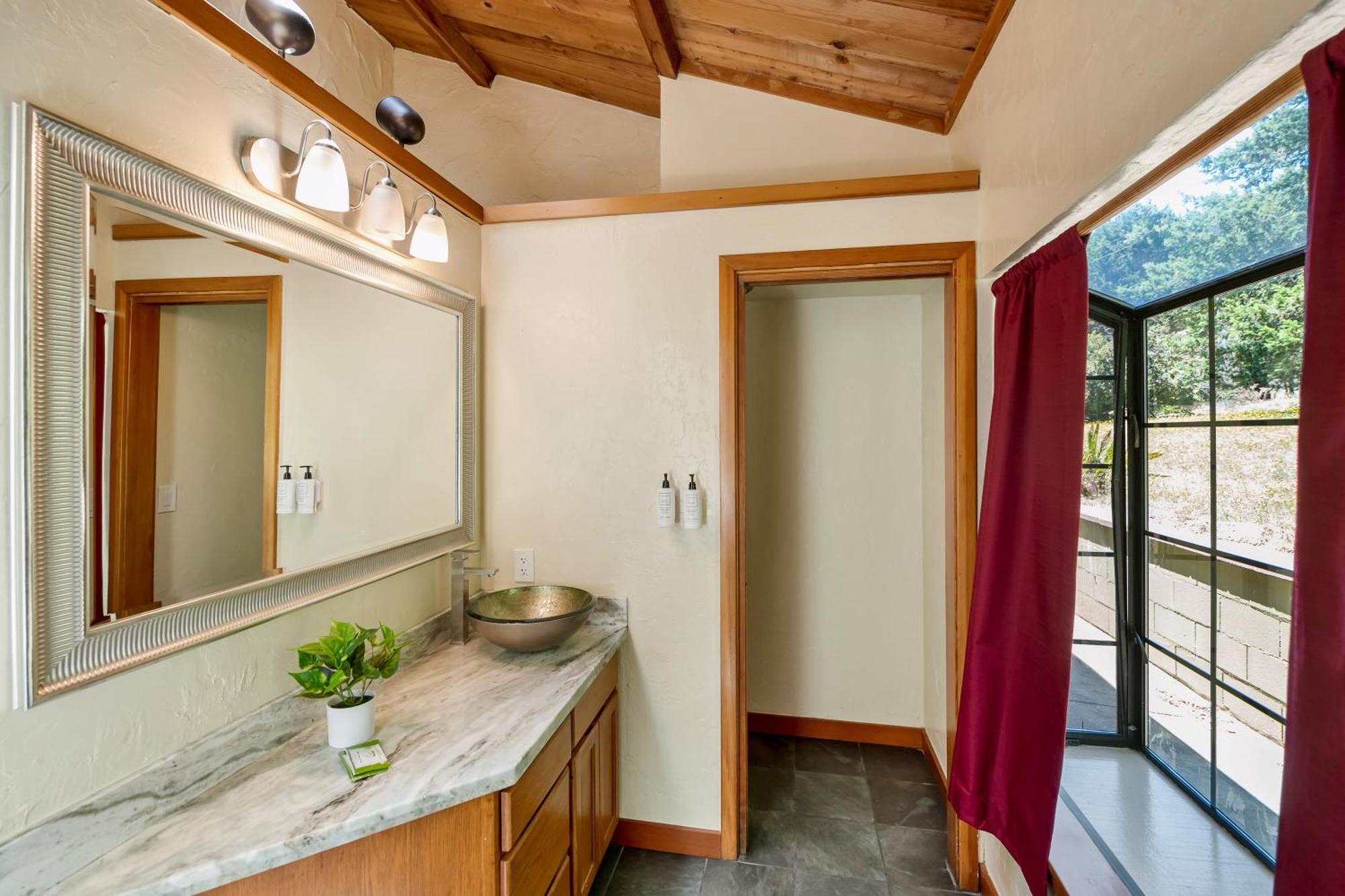 Sonoma Coast Villa Bodega Ruang foto
