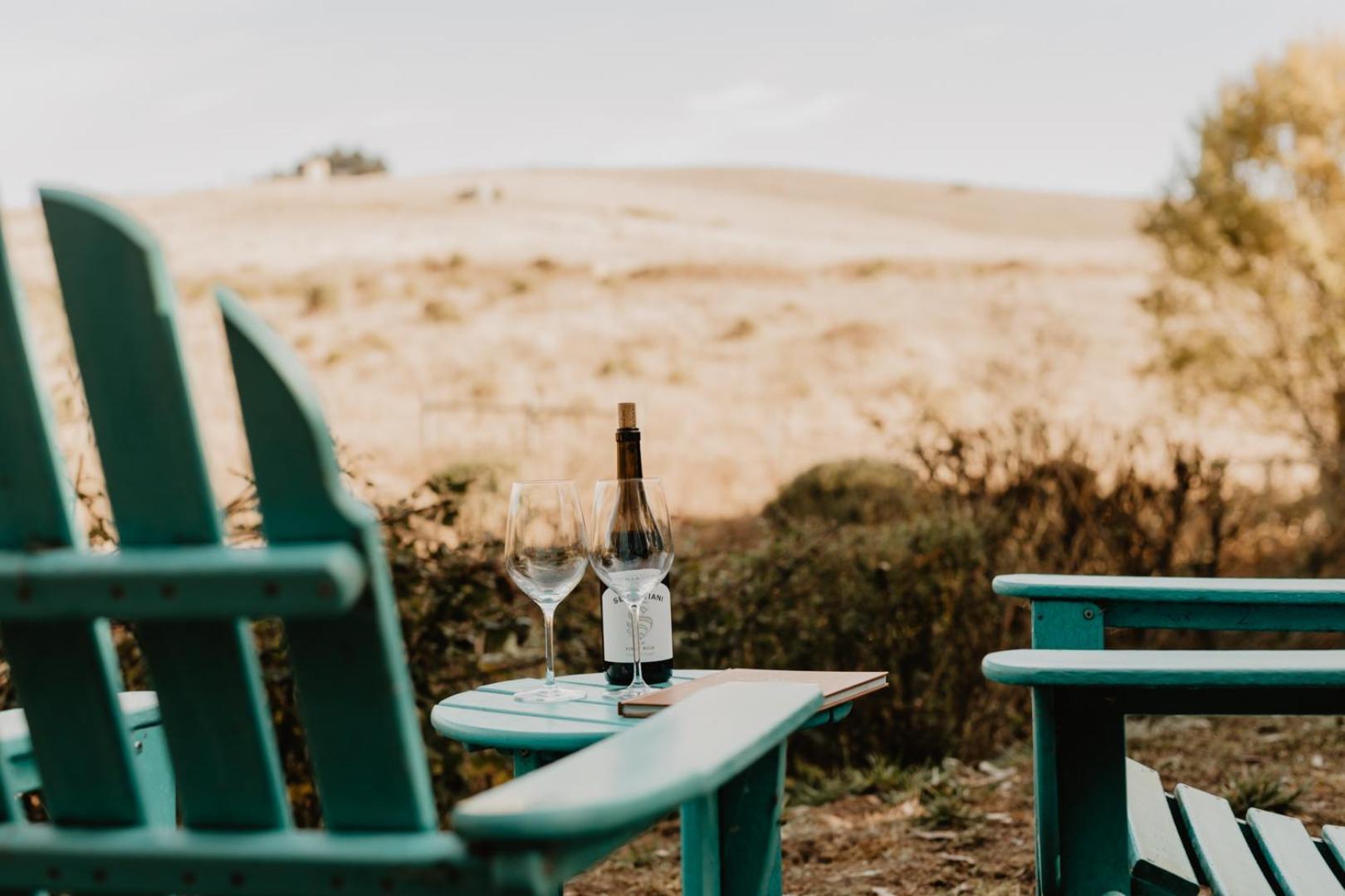 Sonoma Coast Villa Bodega Bagian luar foto