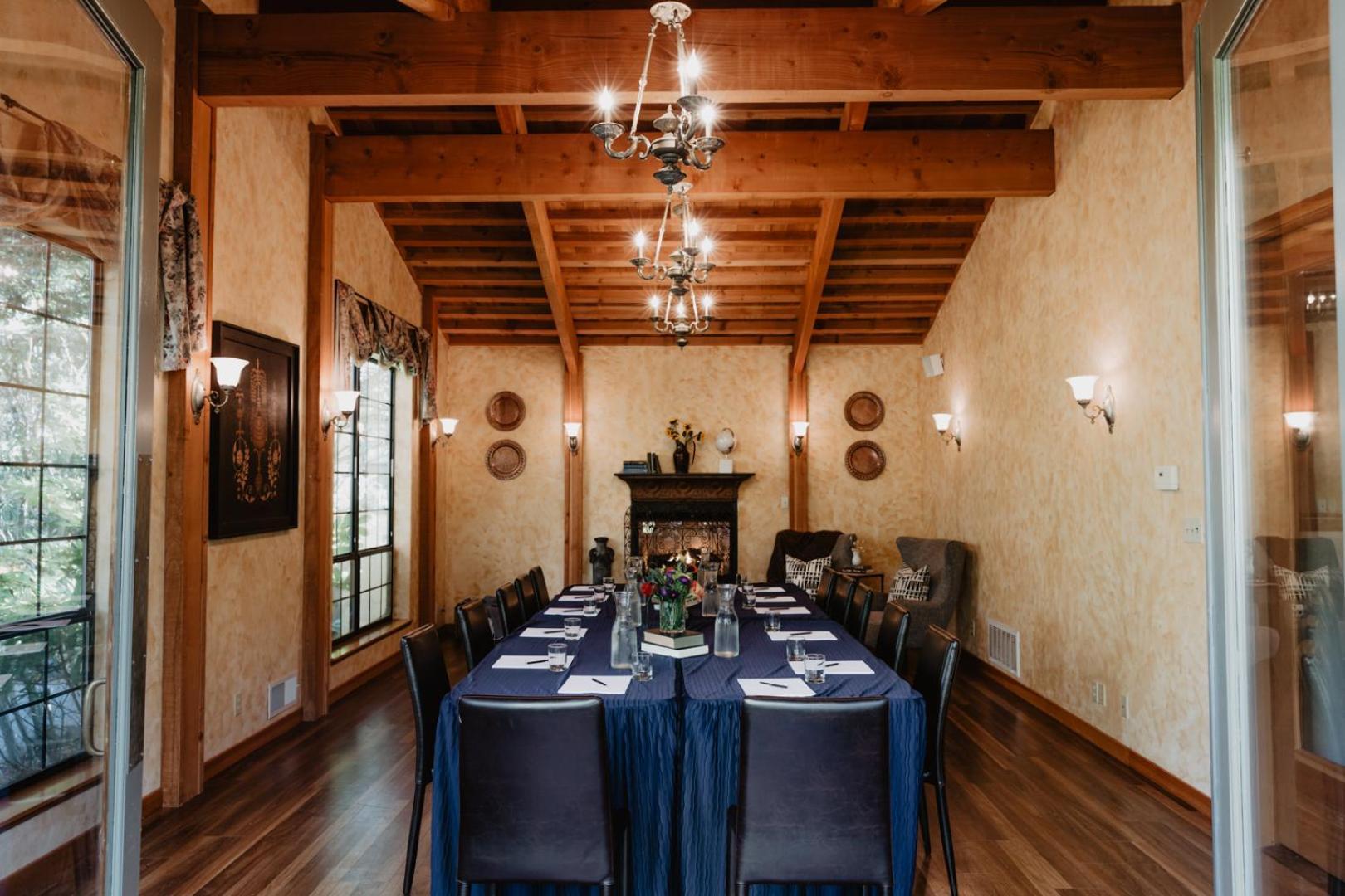 Sonoma Coast Villa Bodega Bagian luar foto