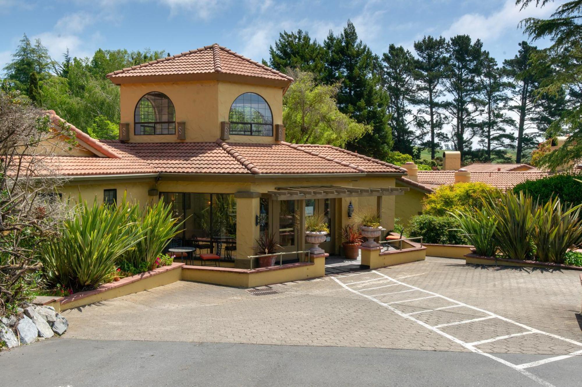 Sonoma Coast Villa Bodega Bagian luar foto